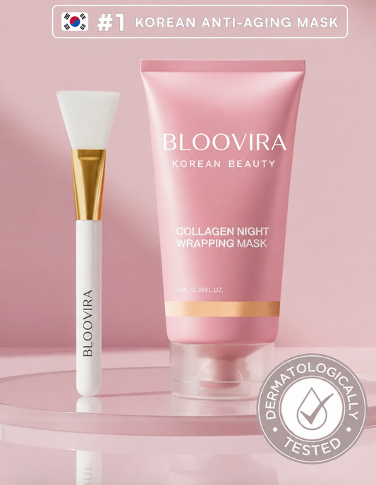 bloovira collagen cream