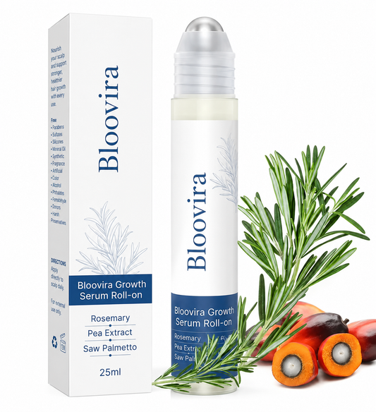 bloovira growth hair